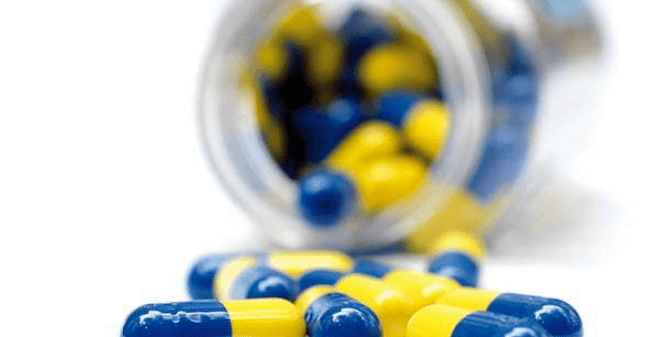 antibiotiká na liečbu prostatitídy